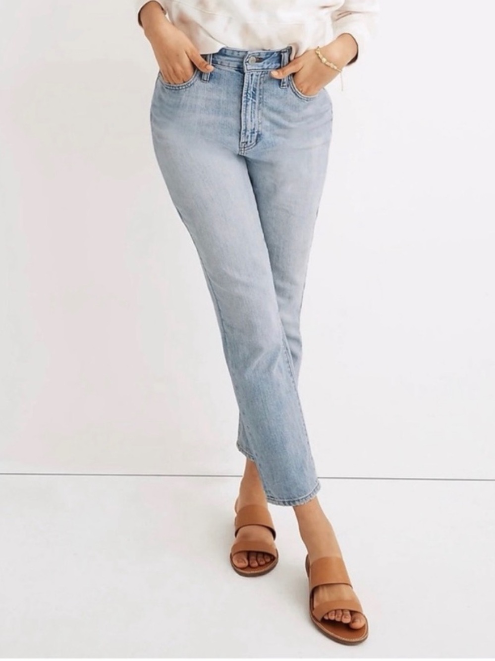 Madewell The Perfect Vintage Jean Size 25